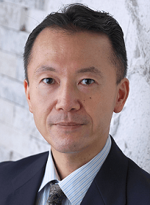 片野田教授
